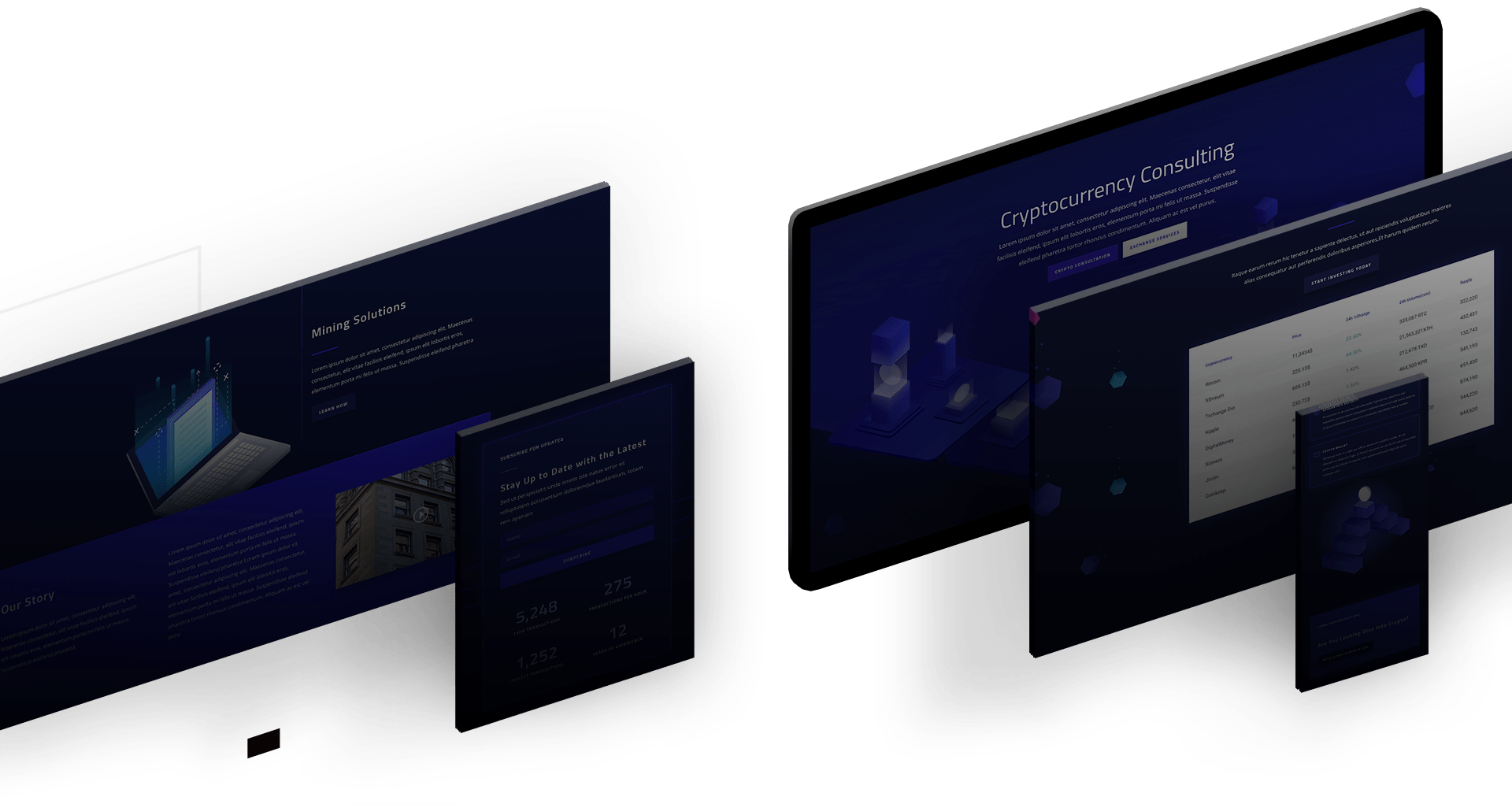 Προσφορά WordPress Website με 90€