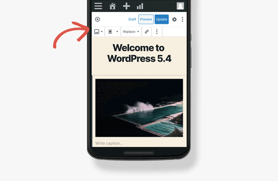 Νέα έκδοση WordPress 5.4 τι περιέχει  