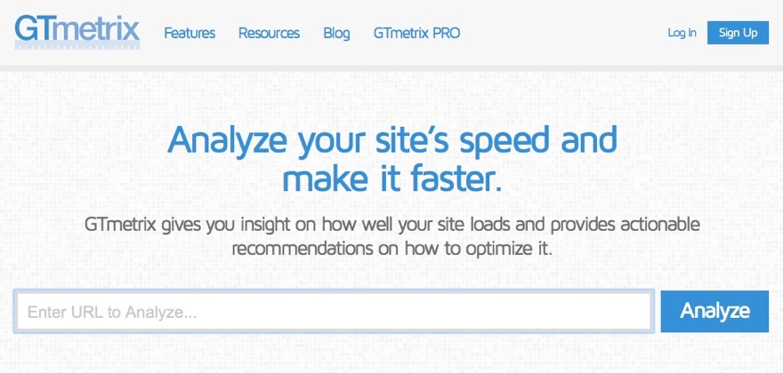 WordPress speed test πώς θα το κάνετε  