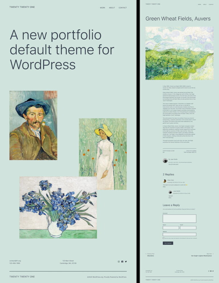 WordPress 5.6 Πέντε εκπληκτικές νέες δυνατότητες WordPress 5.6 Πέντε εκπληκτικές νέες δυνατότητες